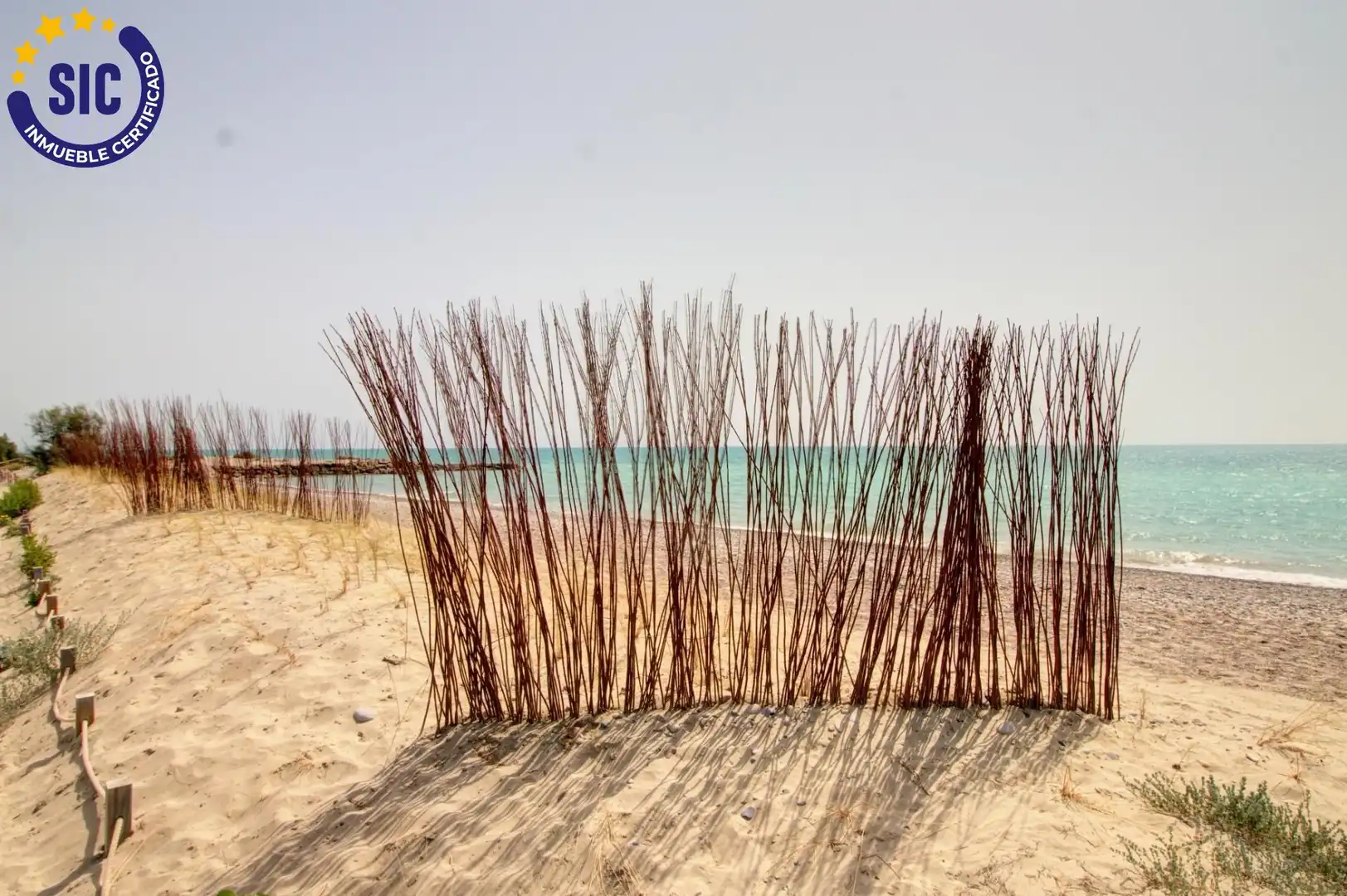 Exterior view of Apartments for sale in Moncofa  with Private garden, Terrace and Furnished