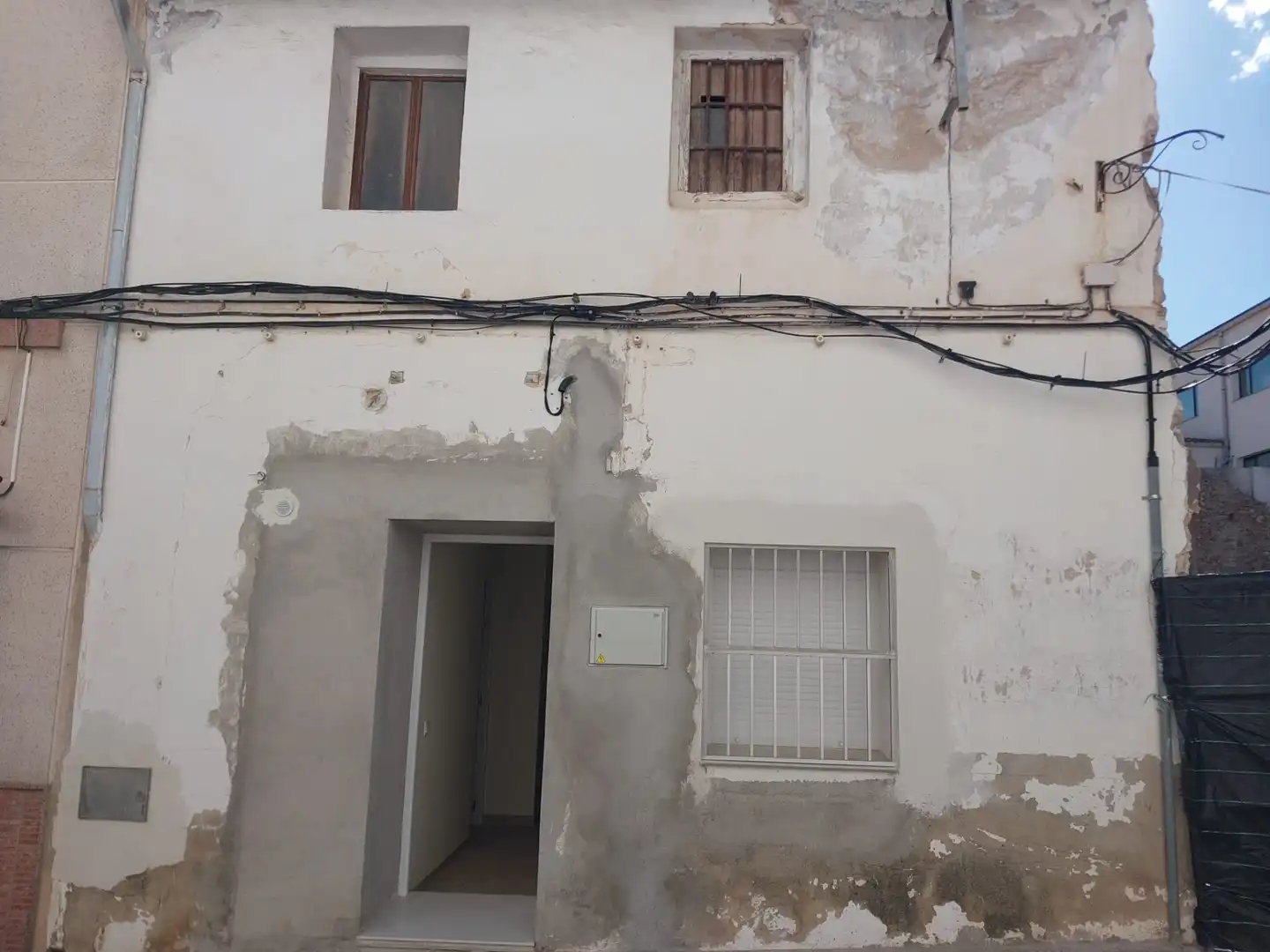Vista exterior de Casa o chalet en venta en Tavernes de la Valldigna con Terraza, Horno y Lavadora