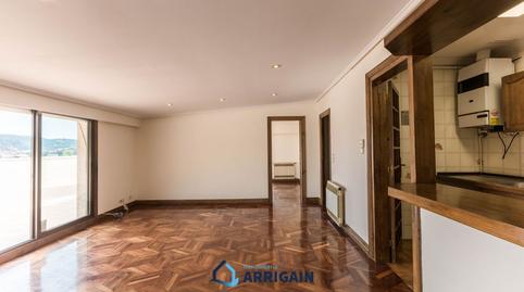 Foto 4 de Àtic en venda a Amezketa, Amara, Donostia - San Sebastián