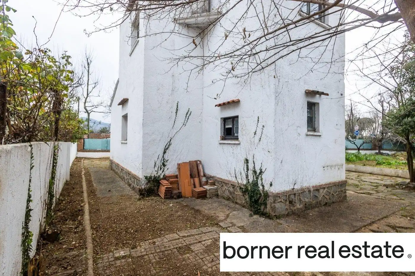 Casa amb jardí en venda a Mira-sol, imagen 5