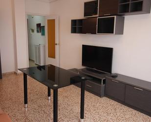 Living room of Flat to rent in Montijo  with Terrace