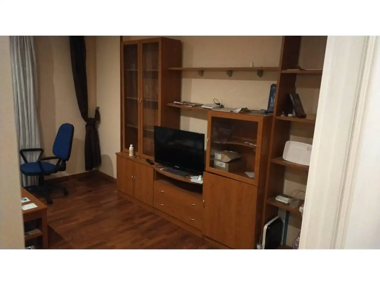 Sala d'estar de Pis en venda en Irun  amb Parquet