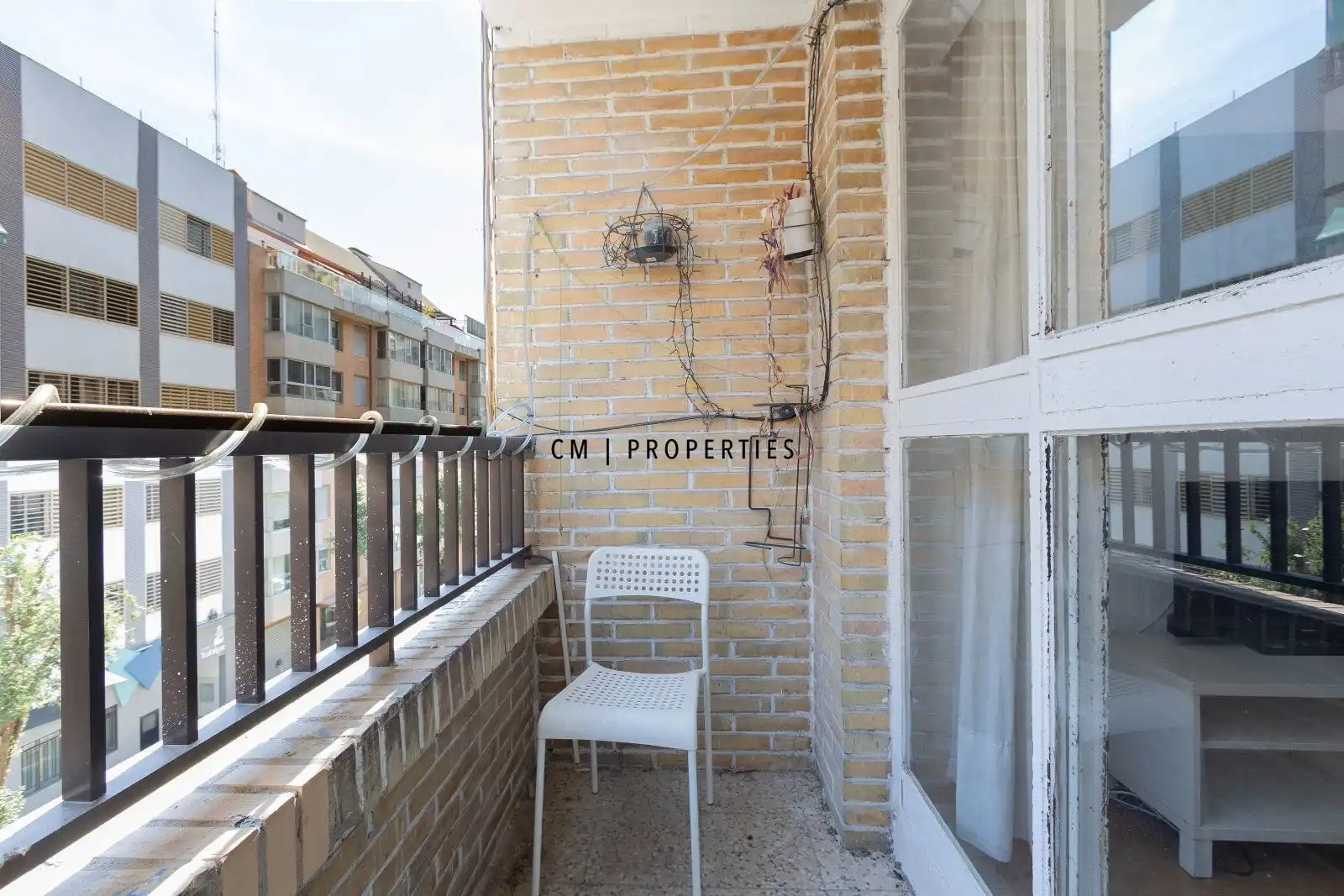 Appartamento con terrazza in vendita a Rodrigo Pertegas, imagen 15