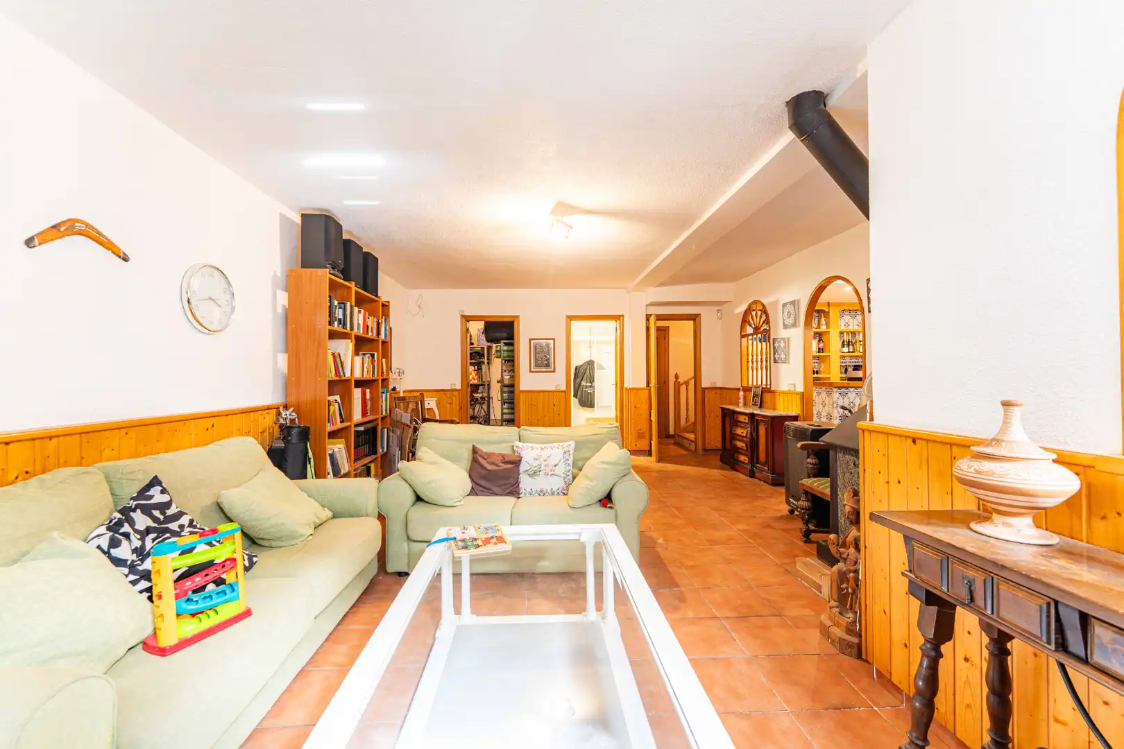 Casa adosada en venta en Torrelodones con Balcón