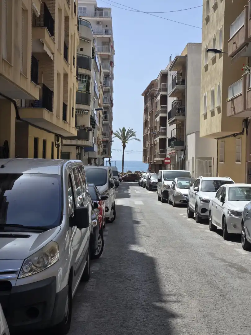 Pis amb ascensor en venda a Calle de Pedro Lorca 102