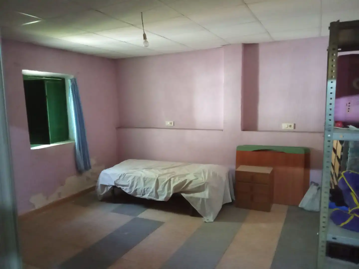 Habitación de Local en venta en Torre-Pacheco con Aire acondicionado y Terraza