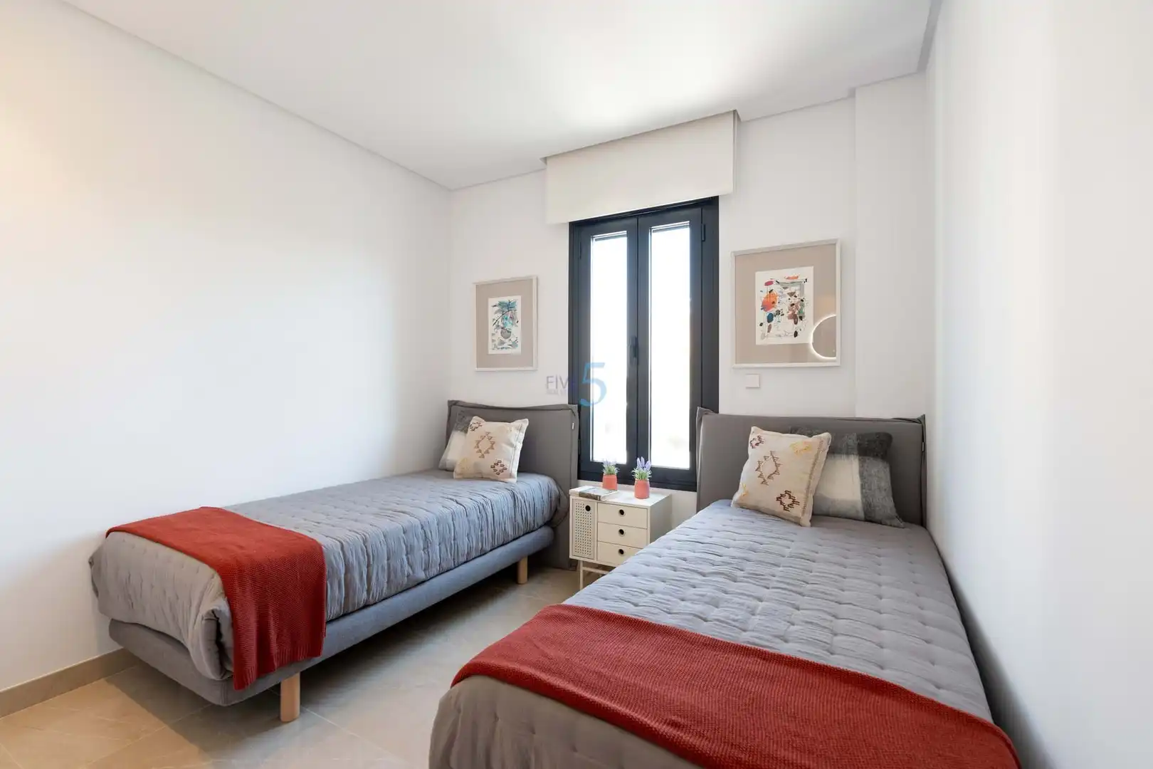 Schlafzimmer von Wohnung zum Verkauf in Elche / Elx mit Schwimmbad