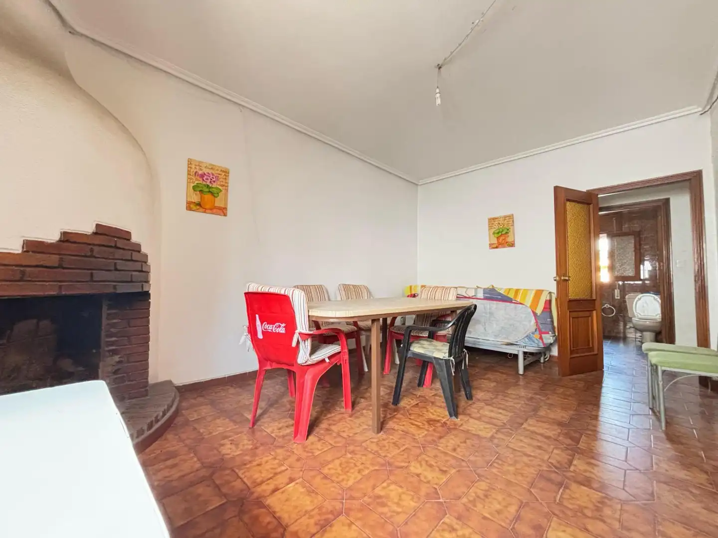 Comedor de Casa o chalet en venta en Algeciras con Jardín privado y Piscina
