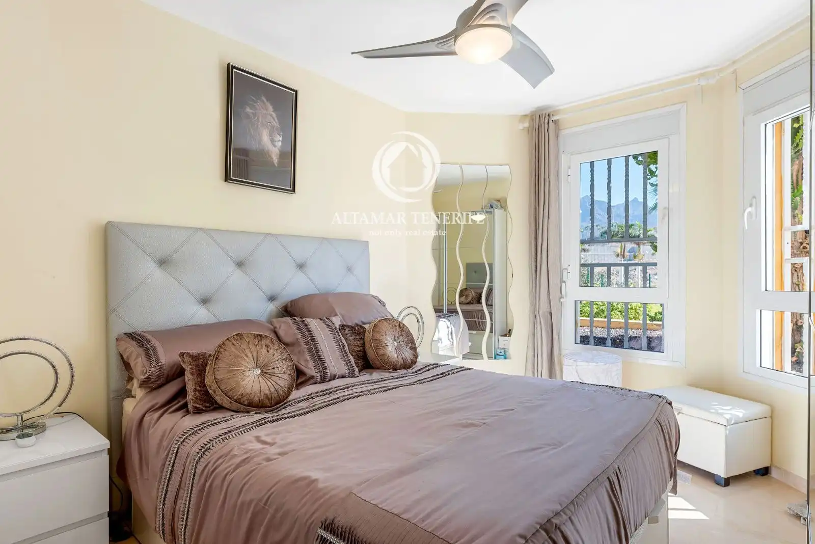 Apartamento con piscina en venta en Playa de Diego Hernández, imagen 7