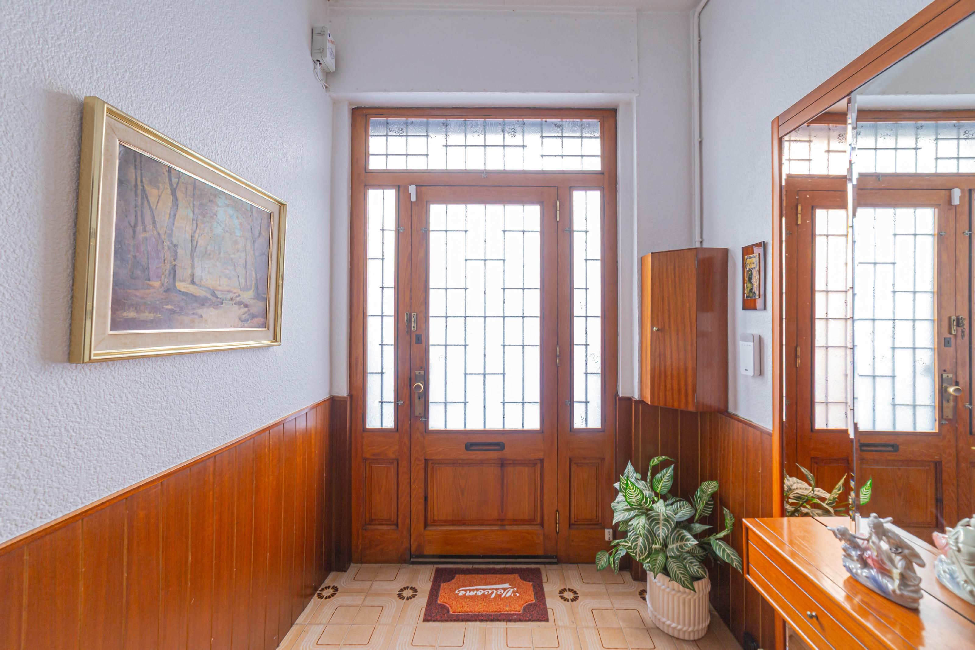 Casa adosada en venda en  Barcelona Capital amb Calefacció i Balcó