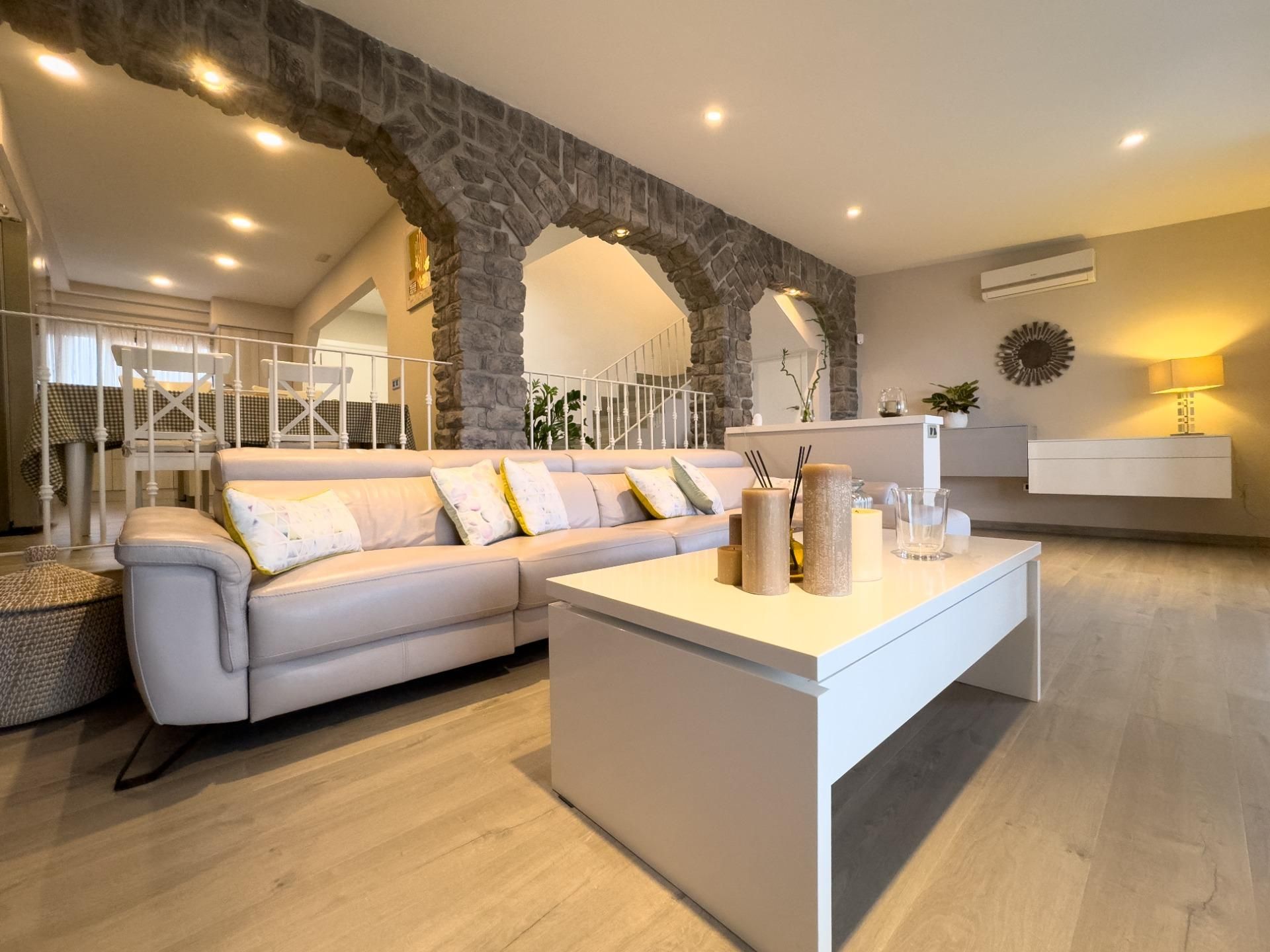 Living room of House or chalet for sale in Guía de Isora  with Private garden and Balcony