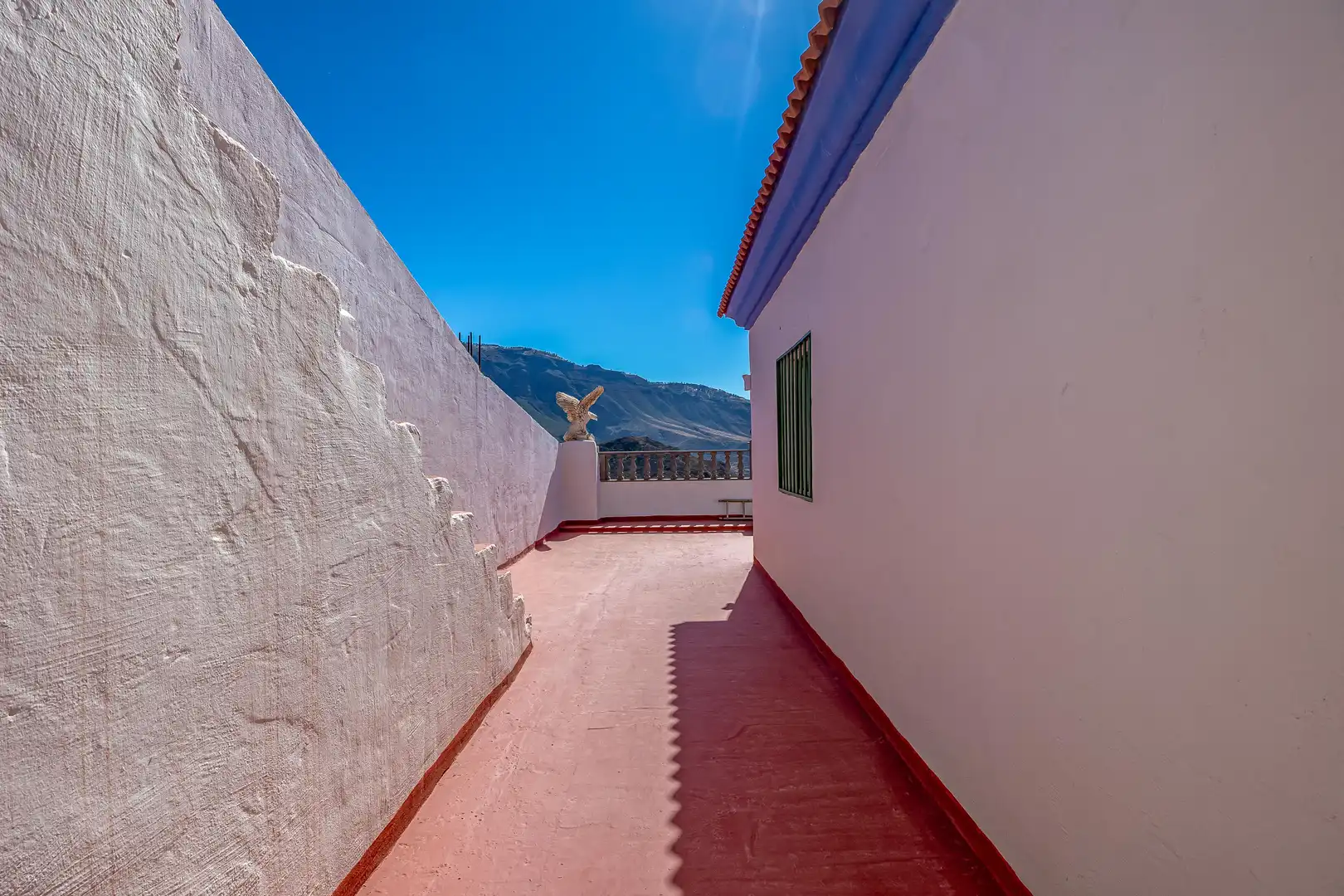 Terrassa de Casa o xalet en venda en San Bartolomé de Tirajana
