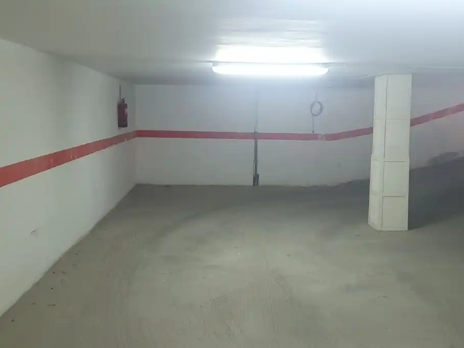 Aparcament de Garatge de lloguer en Santa Cruz de Tenerife