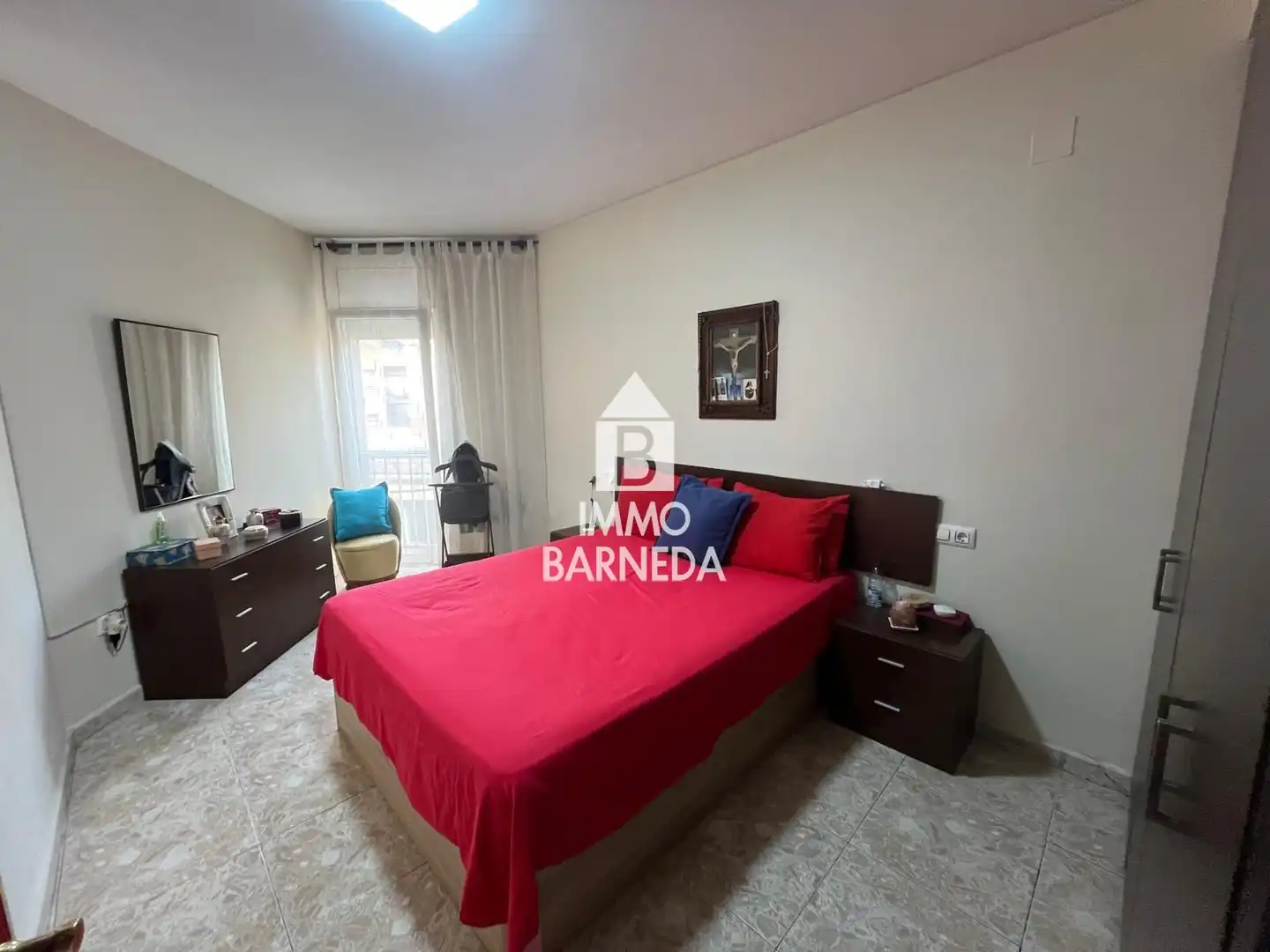 Bedroom of Flat for sale in Roses  with Air Conditioner, Heating and Furnished