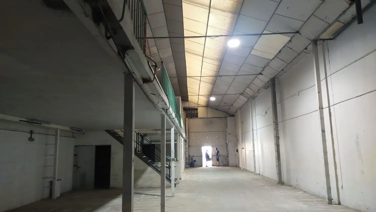 Industriegebäude zum Verkauf in Cerro - Amate, imagen 9