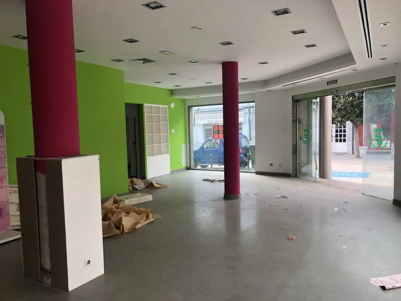 Business premises to rent in A Rúa, imagen 8