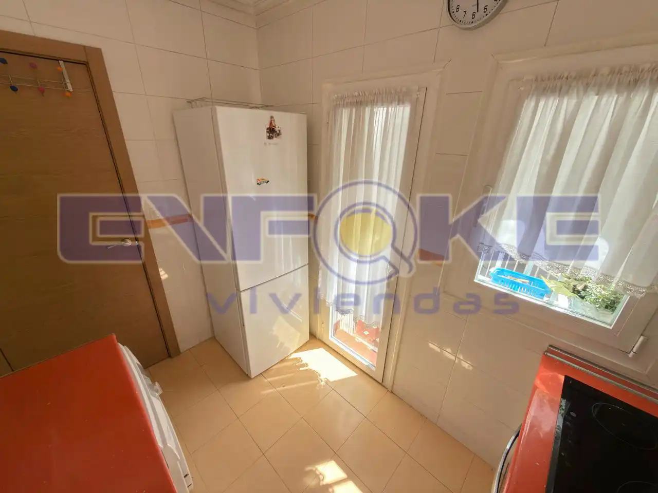 Küche von Wohnung zum Verkauf in Madrid mit Terrasse