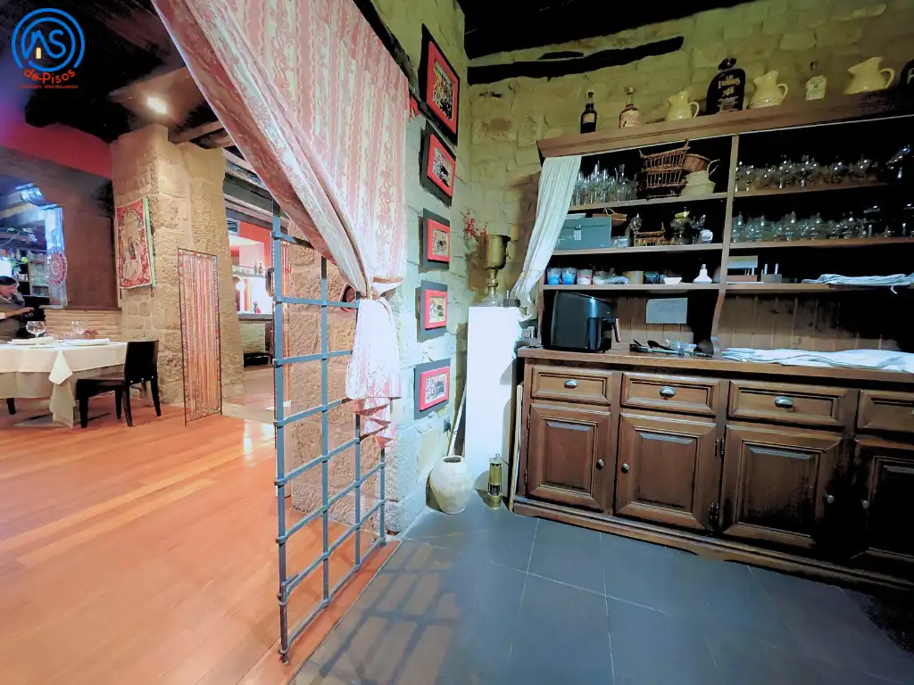Houses for sale in Sos del Rey Católico  with Air Conditioner, Heating and Private garden