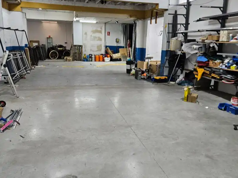 Industrial building for sale in Familia Gallego 1, imagen 13