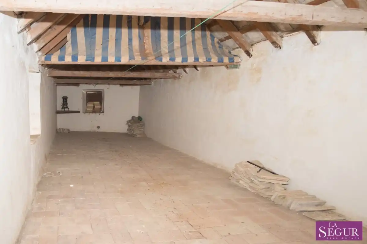 Casa rústica amb terrassa en venda a Vejer, imagen 38