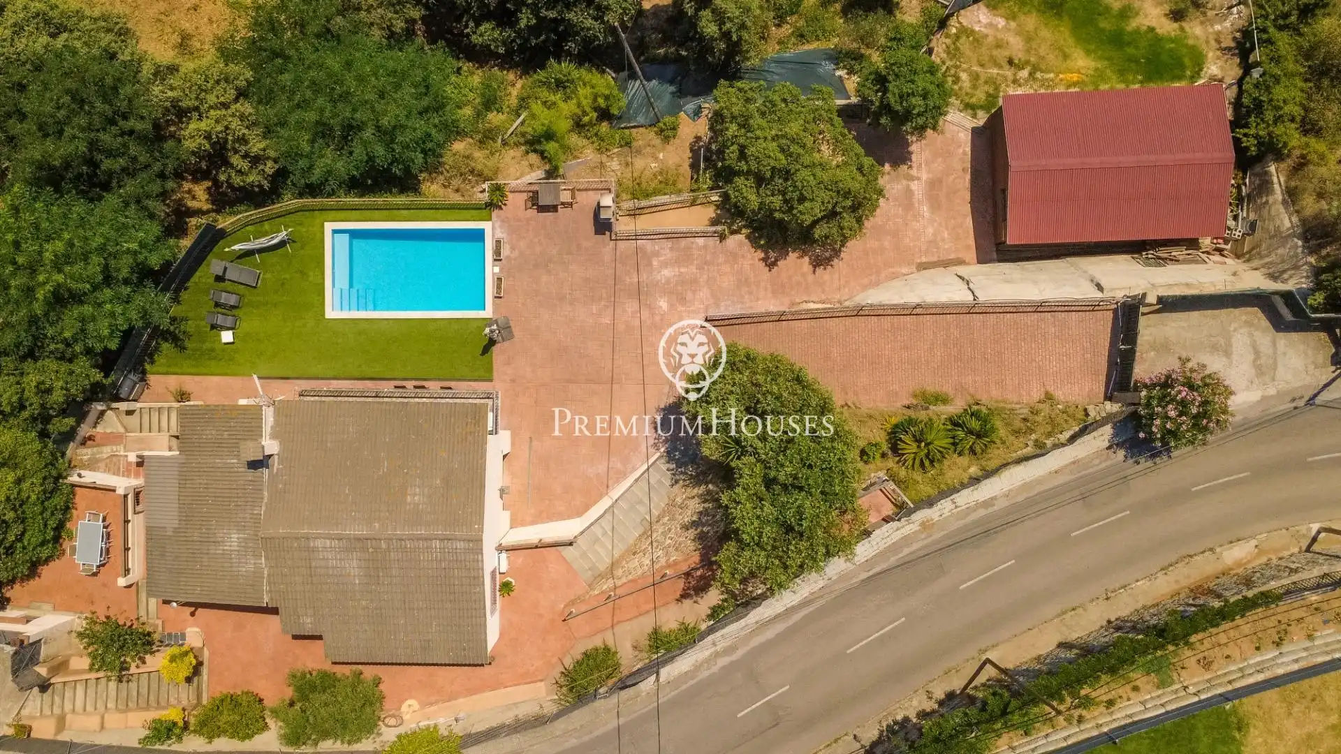 Haus zum Verkauf in Sant Cebrià de Vallalta, imagen 20