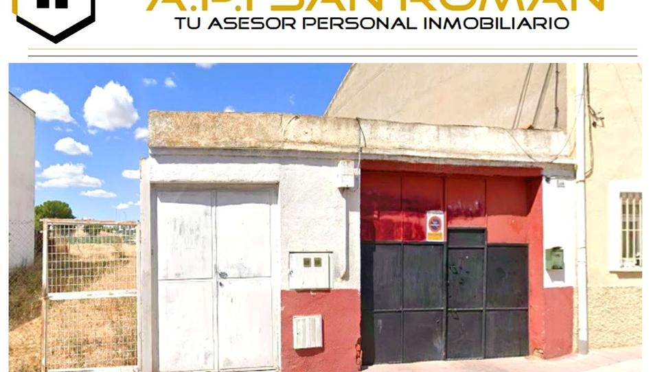 Photo 1 of Industrial buildings to rent in San Francisco, Fresnos I y II, Madrid