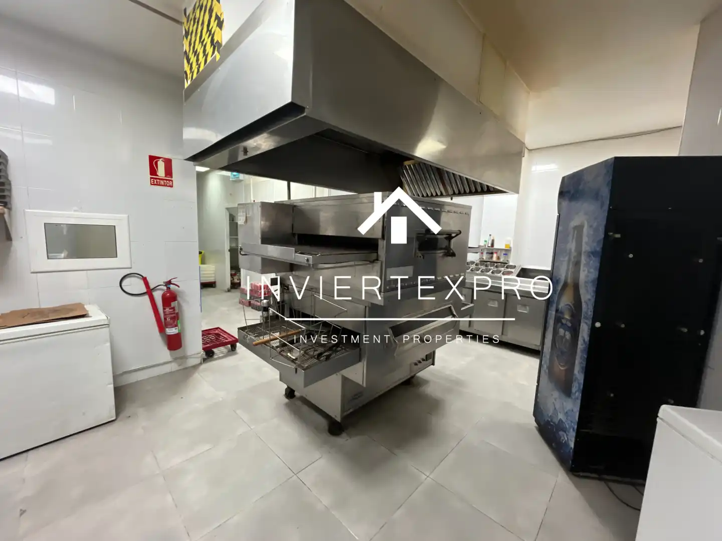 Local comercial en traspaso en Carrer de la Miranda, imagen 4