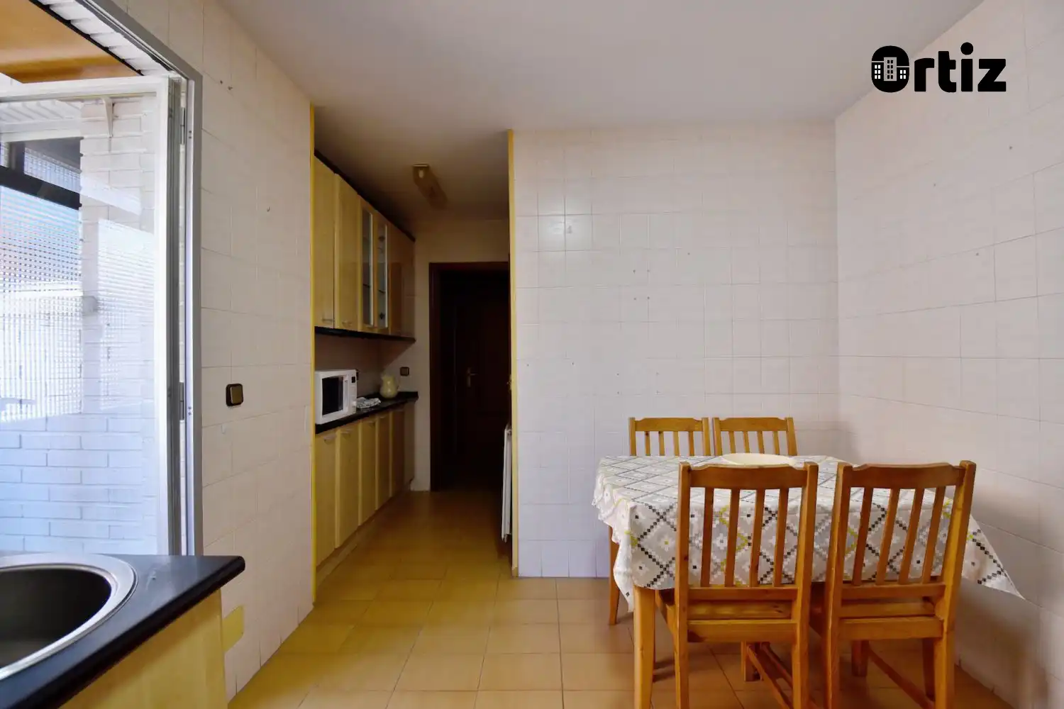 Cuina de Pis en venda en Torrejón de Ardoz amb Aire condicionat, Calefacció i Moblat