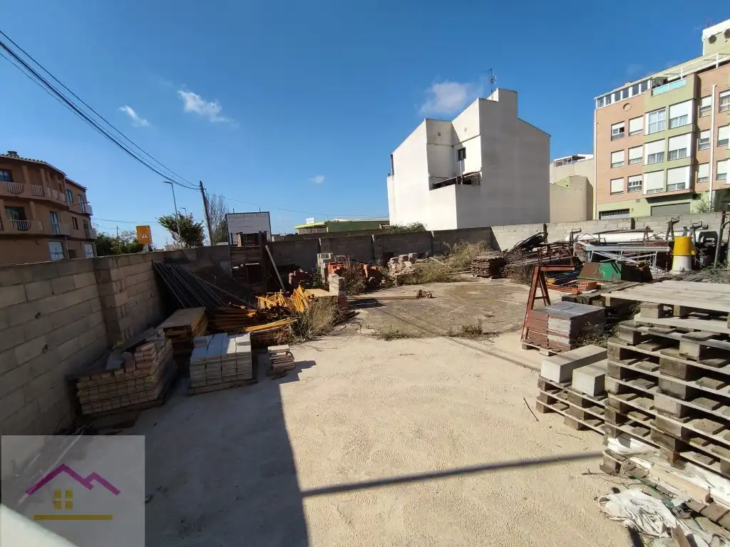 Wohnbaugrundstück zum Verkauf in Calle Francisco Sospedra, imagen 11