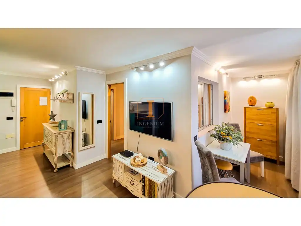 Sala d'estar de Apartament en venda en Puerto de la Cruz