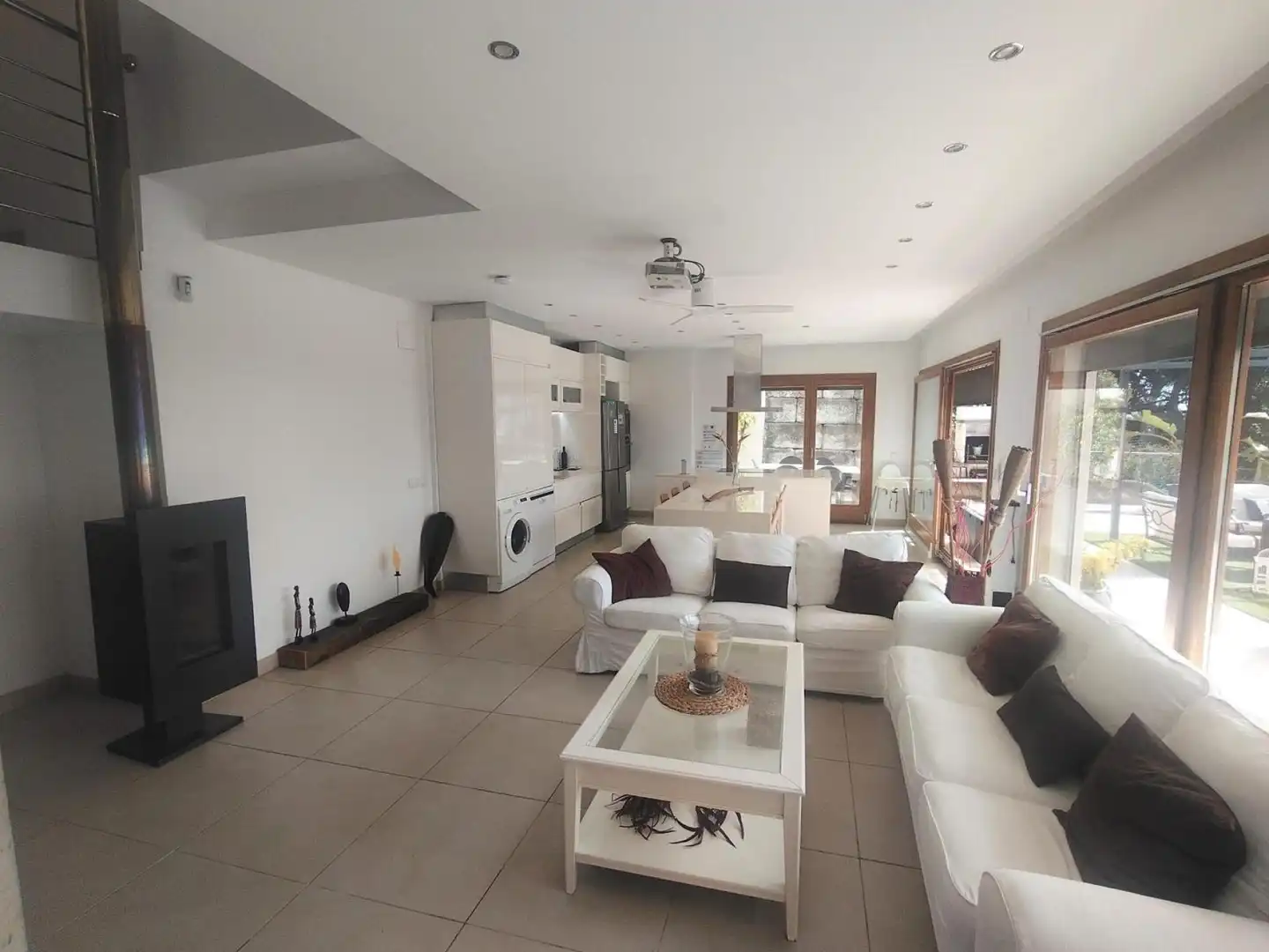 Casa amb terrassa en venda a Sant Cebrià de Vallalta, imagen 19