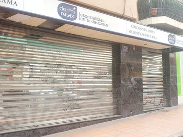Local comercial en venda a Centro Urbano