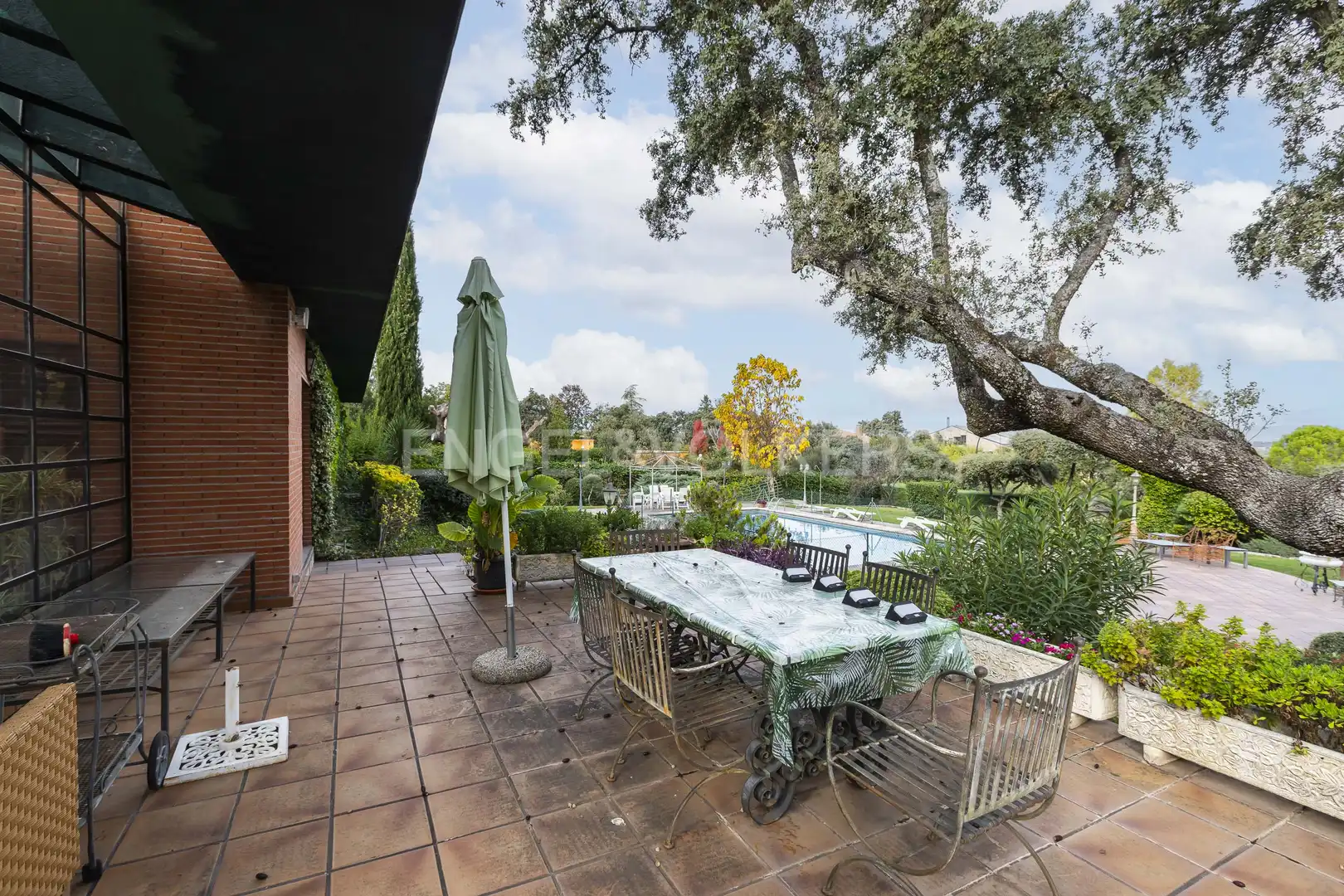 Casa amb terrassa en venda a Ciudalcampo, imagen 6