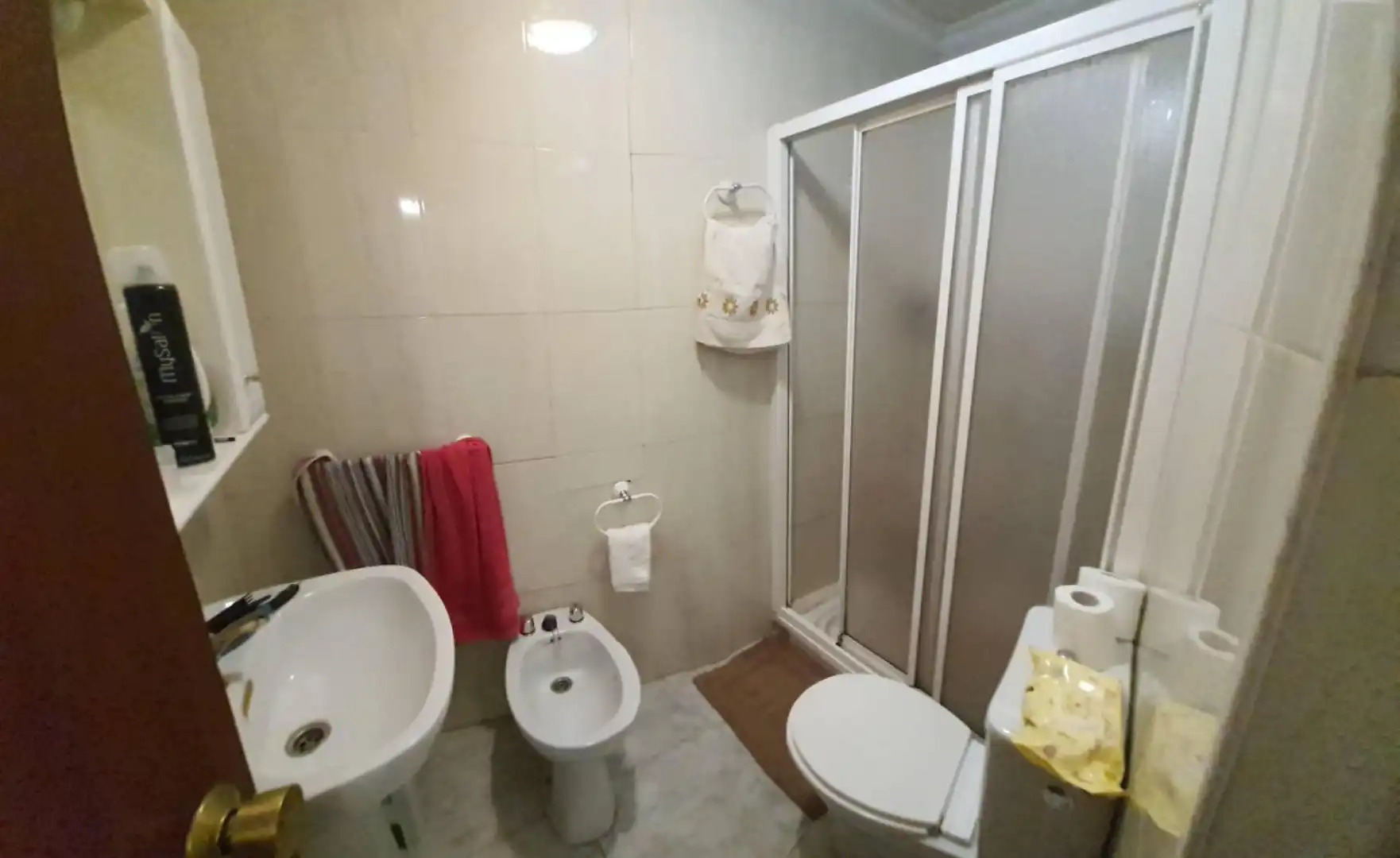 Bathroom of Houses for sale in Totana  with Terrace and Storage room