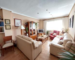 Living room of Duplex for sale in Lorca  with Air Conditioner, Heating and Terrace