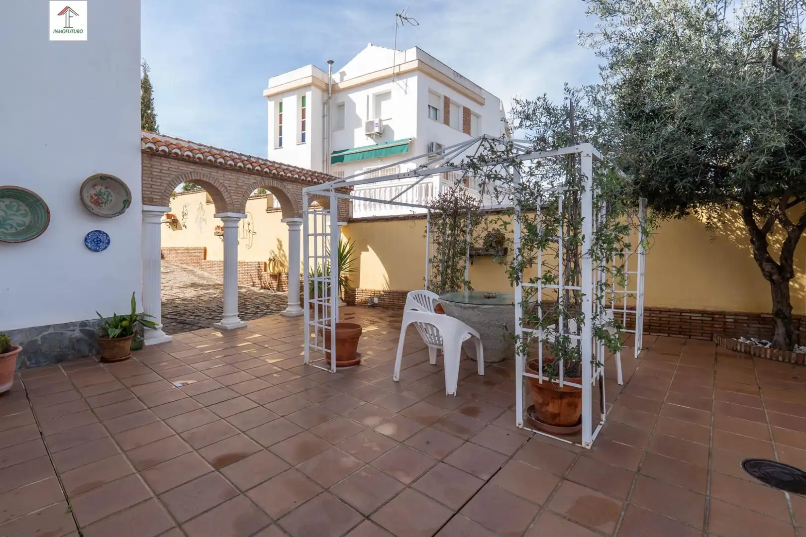 Chalet con terraza en venta en Calle de Alonso Quijano 34, imagen 69