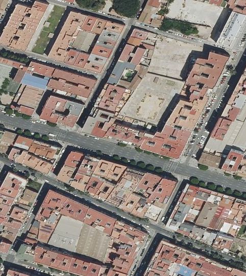 Foto 2 de Piso en venta en Avenida del Puerto 173, Planta 4, Puerta 10., Aiora, Valencia Capital