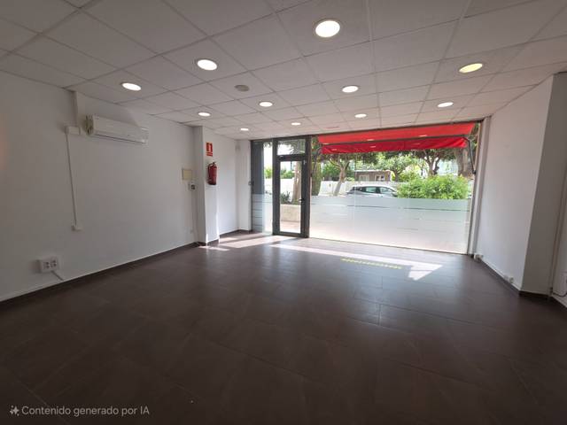 Local comercial en Alquiler en Avinguda de la Generalitat en Coma-ruga platja