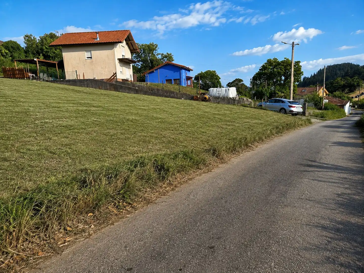 Terreny residencial en venda a Candamo, imagen 12