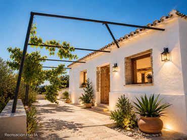 Casa en venda a Diseminado Poligono 25, 61, Álora, Spain