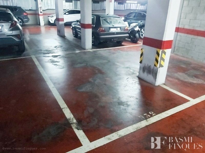 Parking of Garage for sale in  Barcelona Capital
