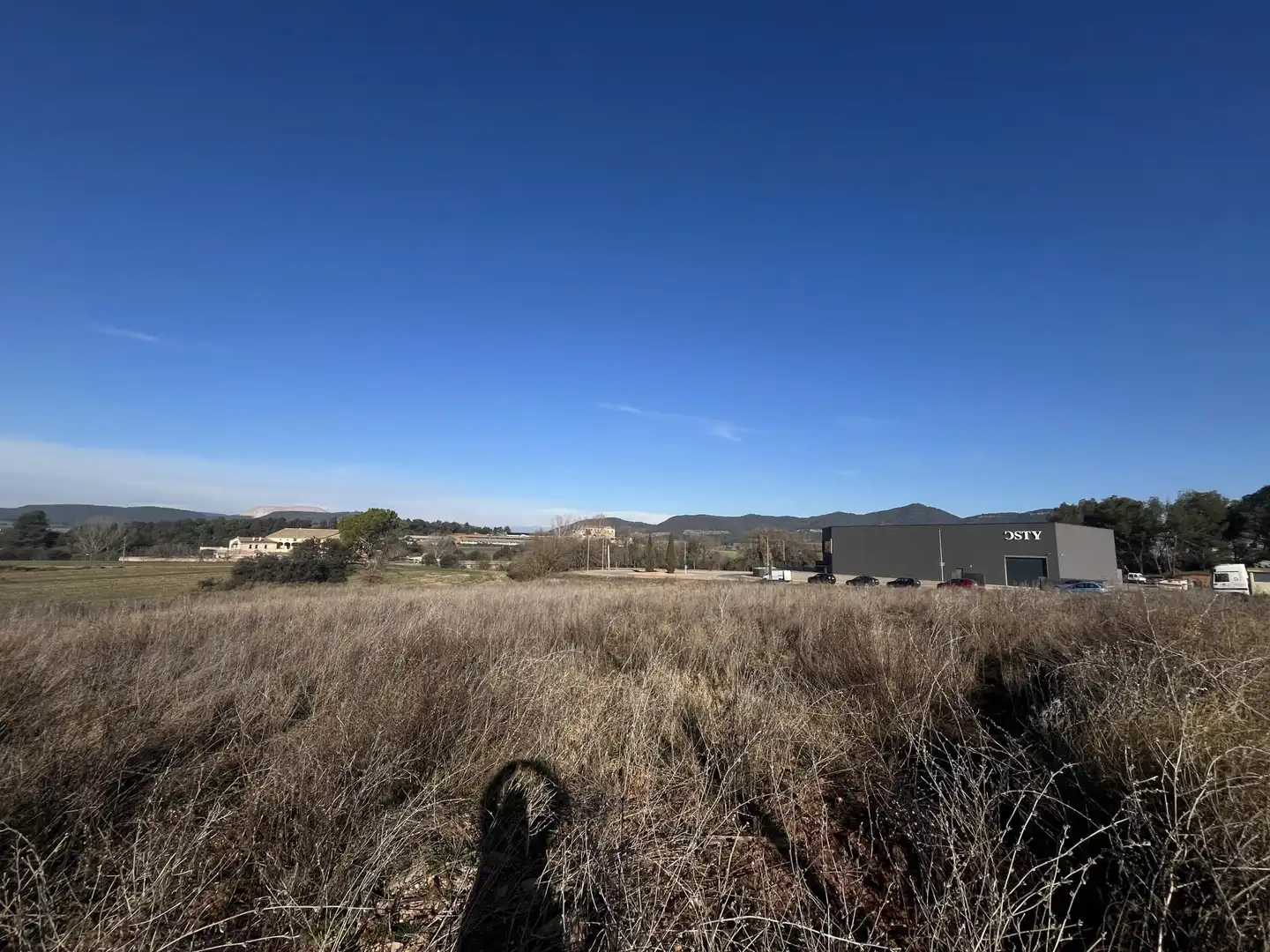 Industrial land for sale in Artés