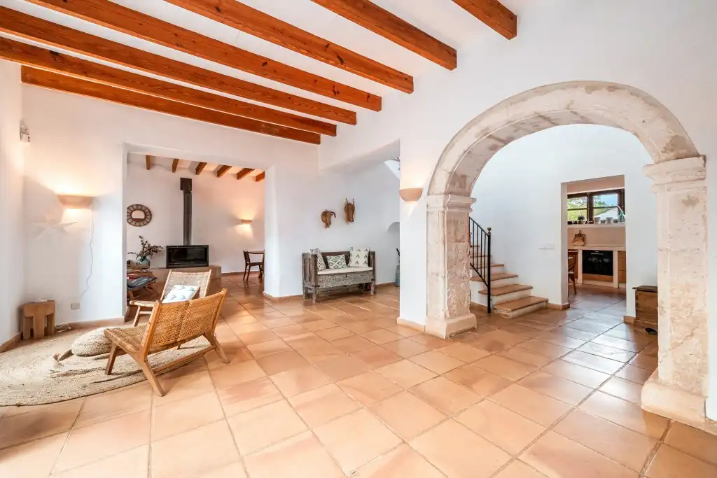 Casa rustica con piscina in vendita a Felanitx Poble, imagen 7