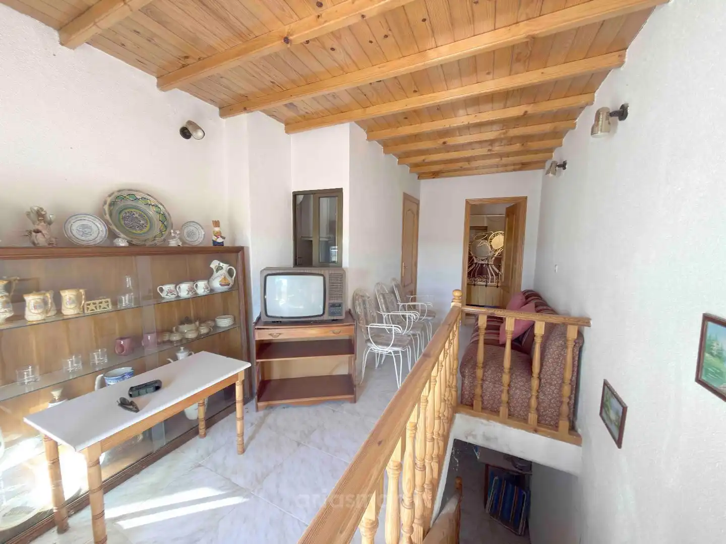 Casa o xalet en venda en Vecinos amb Terrassa i Moblat