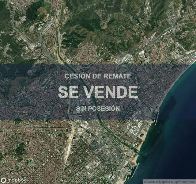Exterior view of Flat for sale in Badalona