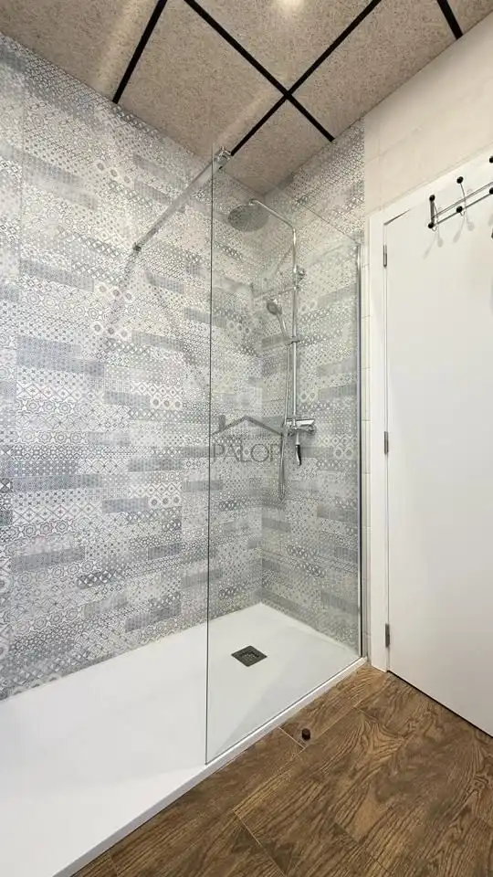 Baño de Casa o chalet en venta en Carcaixent con Aire acondicionado, Jardín privado y Terraza