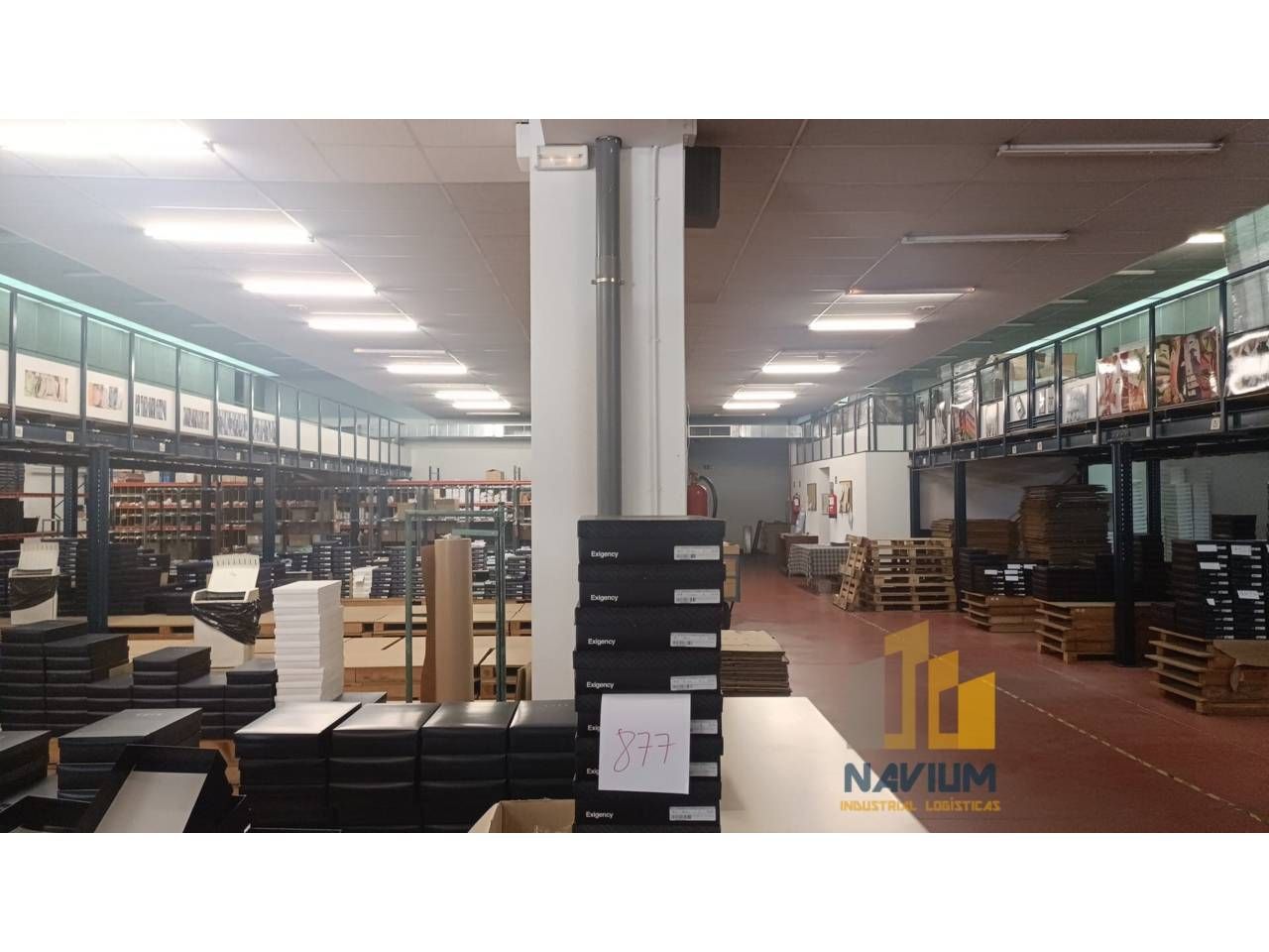 Nave industrial de alquiler en Torrejón de Ardoz con Alarma