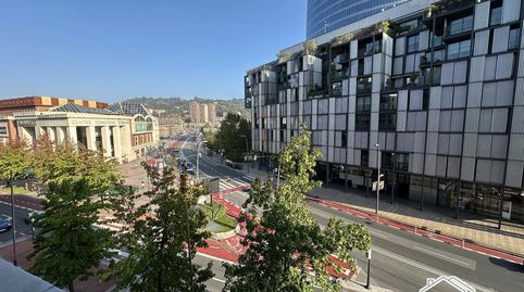 Foto 4 de Piso en venta en Lehendakari Leizaola, Abandoibarra - Guggenheim, Bilbao
