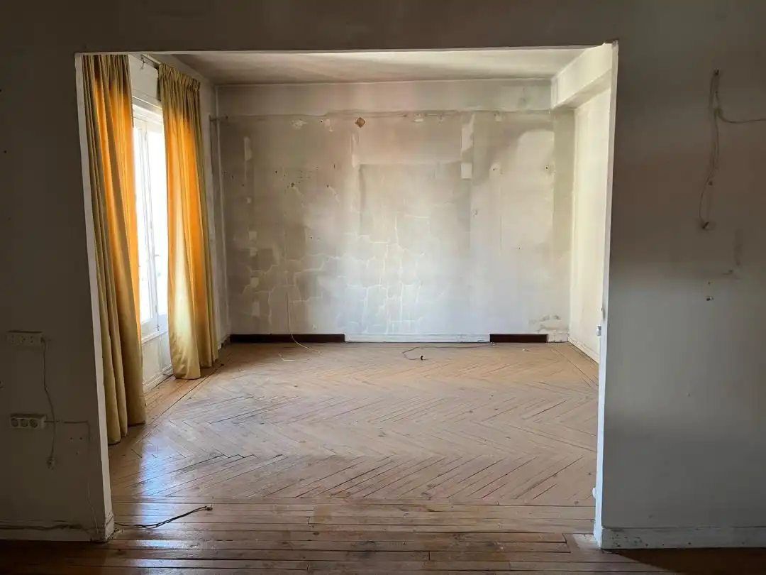 Schlafzimmer von Wohnung zum Verkauf in León Capital  mit Heizung und Abstellraum