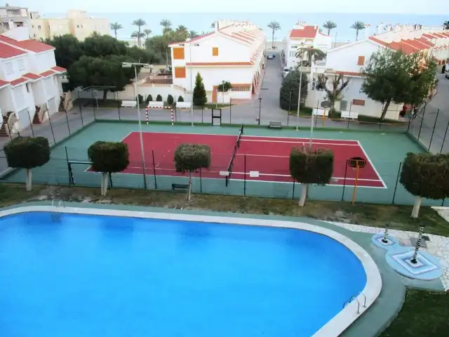 Apartament de lloguer a Carrer de Juan de la Cierva, 19, Playa Muchavista